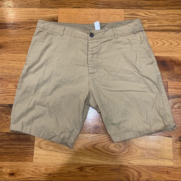 H&M khaki Shorts - Picture 1 of 5